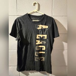 Men American eagle shirt